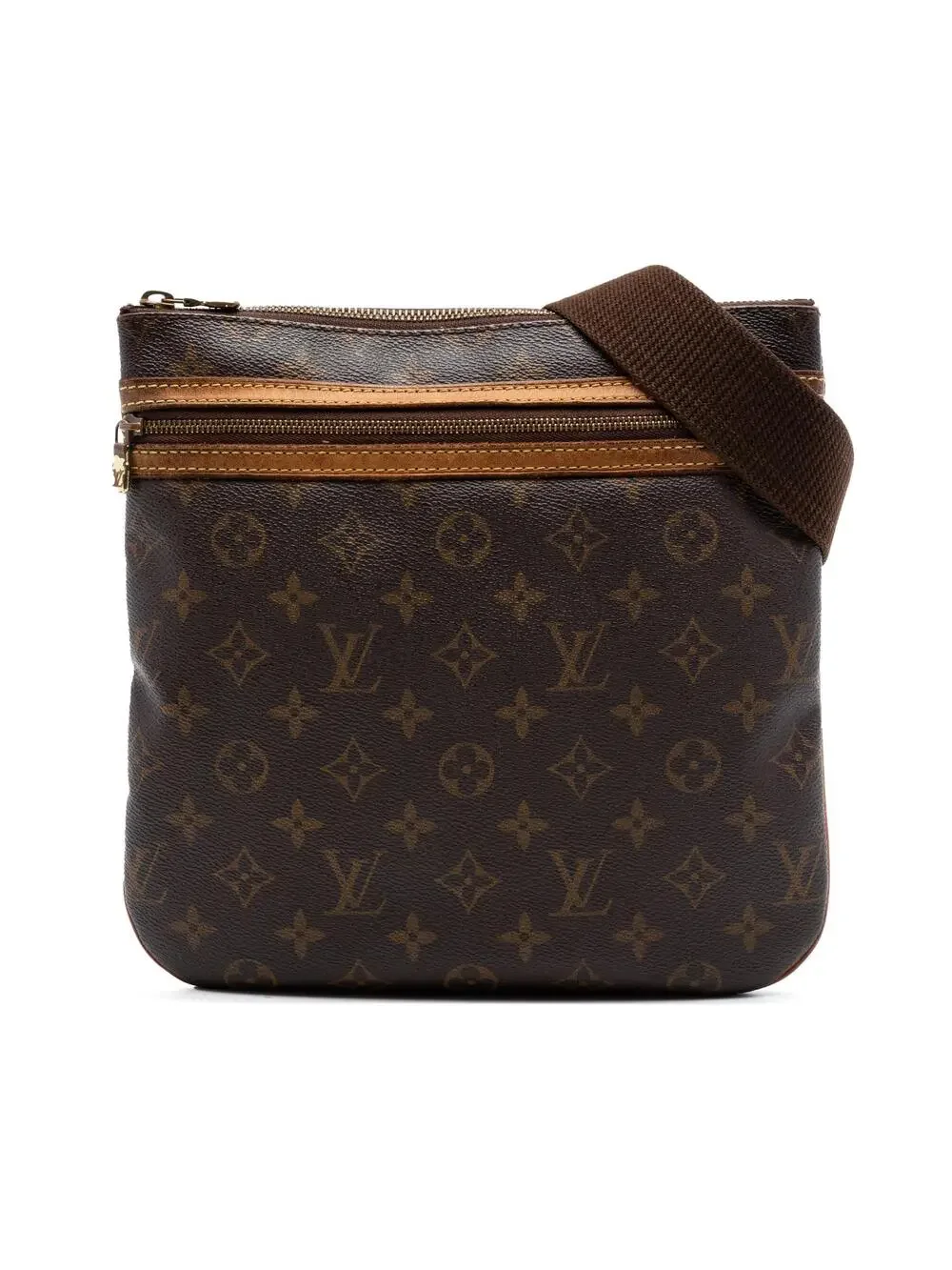Louis Vuitton Bosphore Pochette Canvas #256366L10B